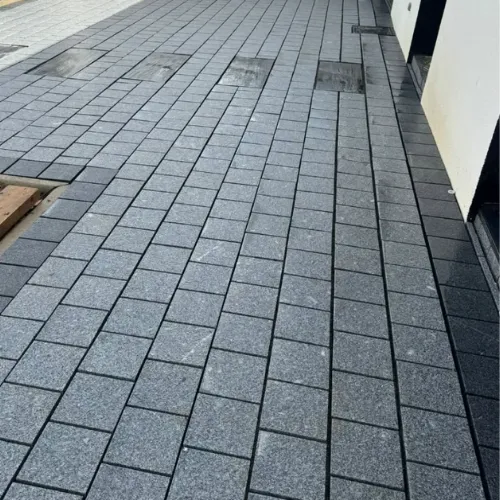 construction dalle et paves dans le val d'oise