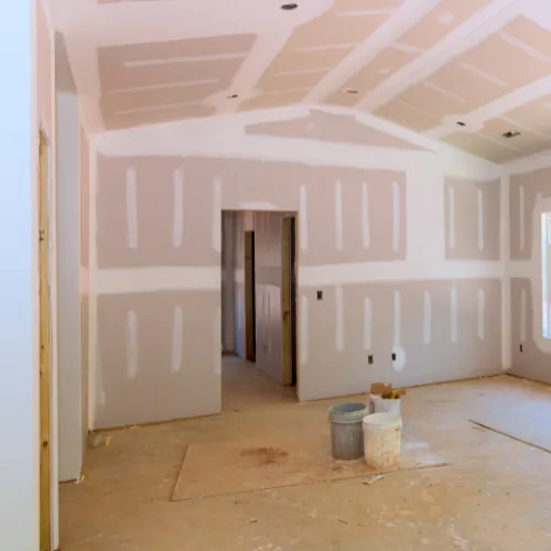 construction placo dans votre maison val d'oise et sa region