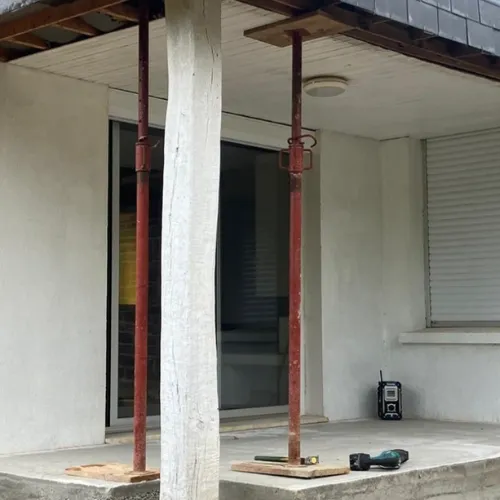 travaux maconnerie par un professionnel dans le 78 et val d'oise